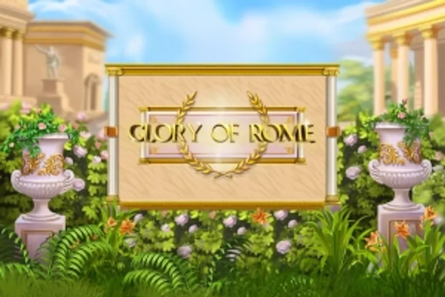Glory of Rome slot artwork by MrSlotty