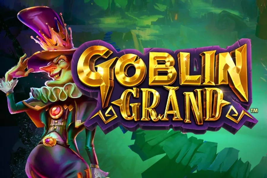 Goblin Grand slot artwork by Golden Feather Studios