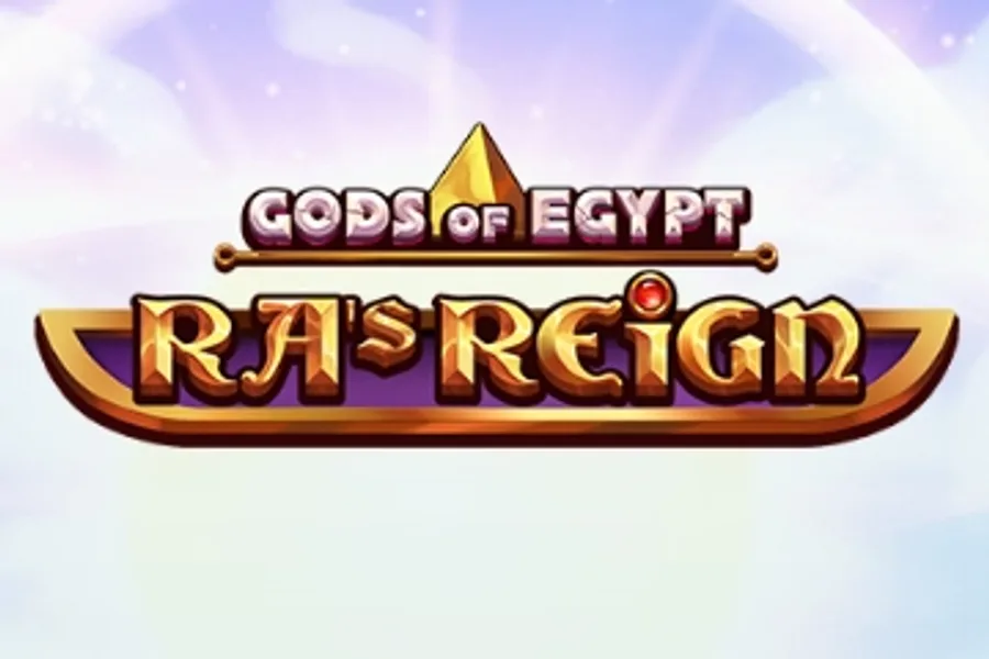 Gods of Egypt Ra's Reign slot artwork by Section8 Studio