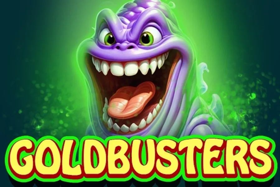 Gold Busters slot artwork by NGM Game