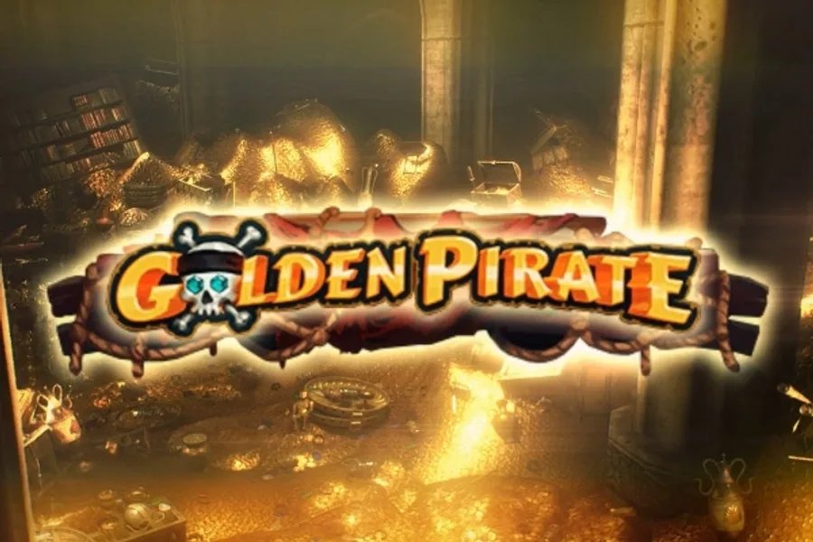 Golden Pirate slot artwork by PHOENIX 7