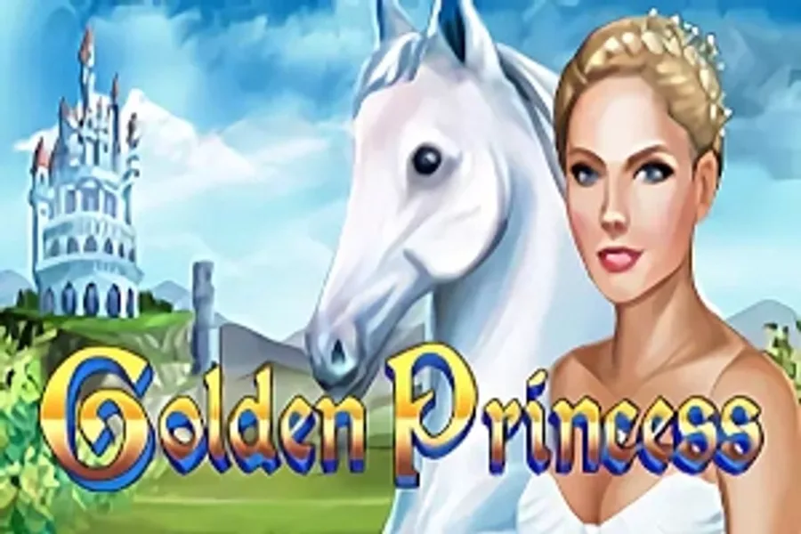 Golden Princess slot artwork by WHOW Games