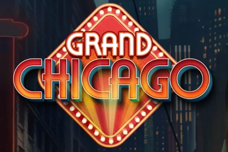Grand Chicago slot artwork by Nemesis Games Studio