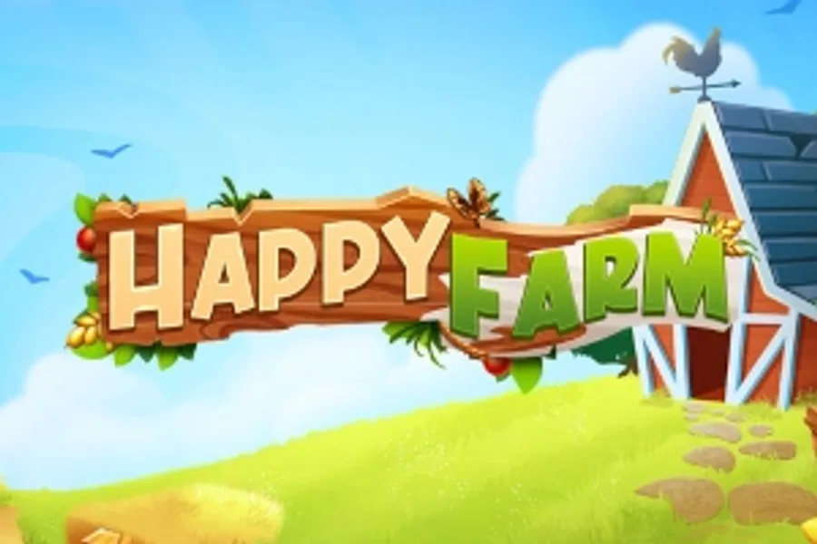 Happy Farm slot artwork by Flipluck