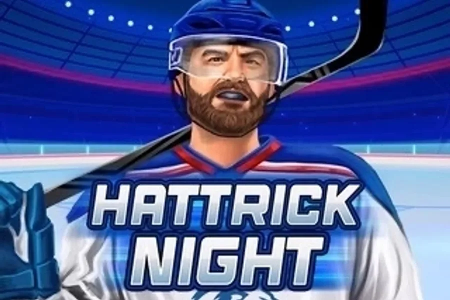 Hattrick Night slot artwork by Tech4Bet