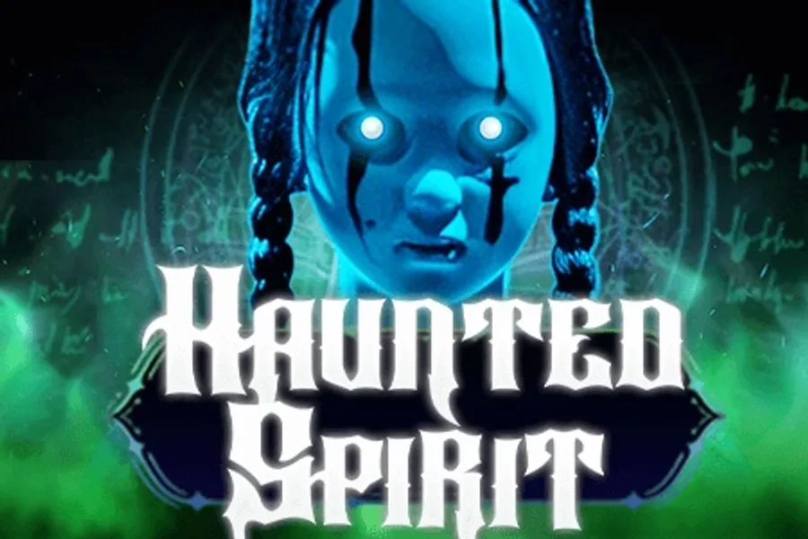 Haunted Spirit slot artwork by Funky Games