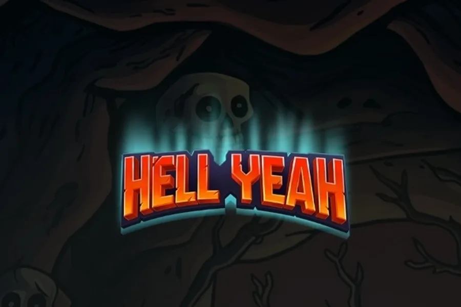Hell Yeah slot artwork by Big Daddy Gaming