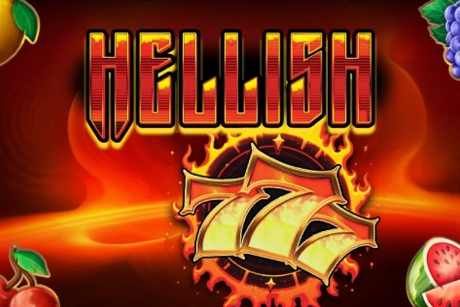 Hellish 777 slot artwork by Holle Games