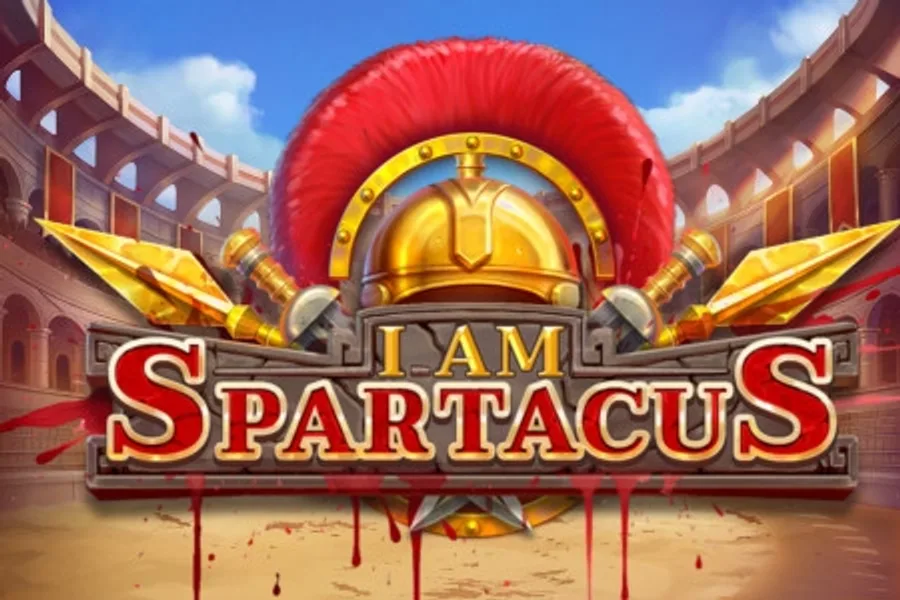 I Am Spartacus slot artwork by RAW iGaming