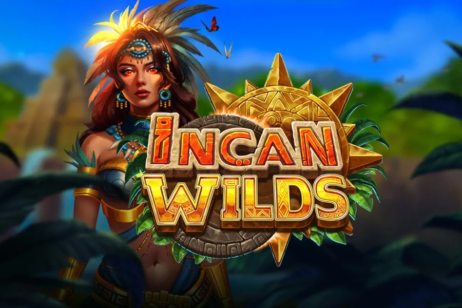 Incan Wilds slot artwork by Playnetic
