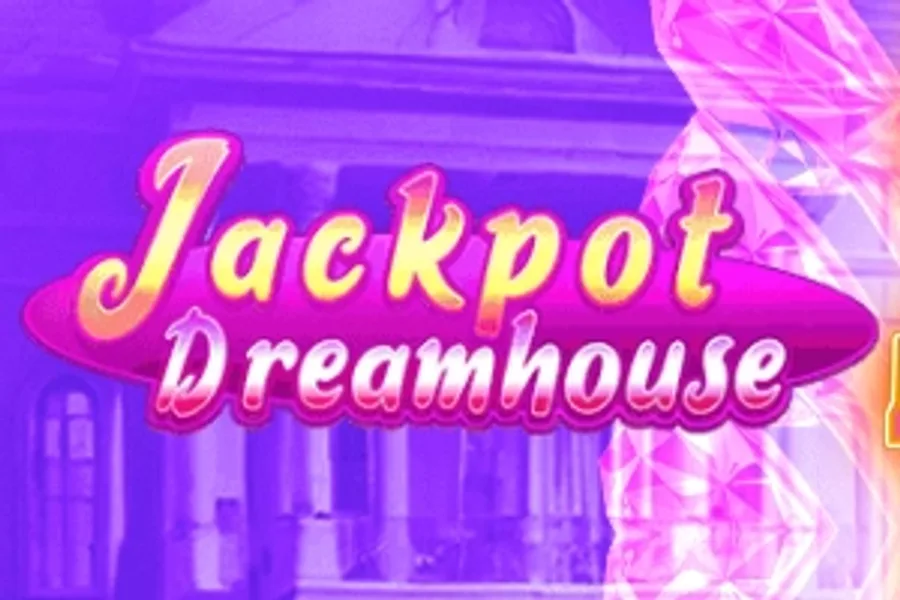 Jackpot Dreamhouse slot artwork by Arrow's Edge