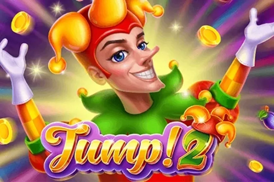 Jump! 2 slot artwork by Habanero