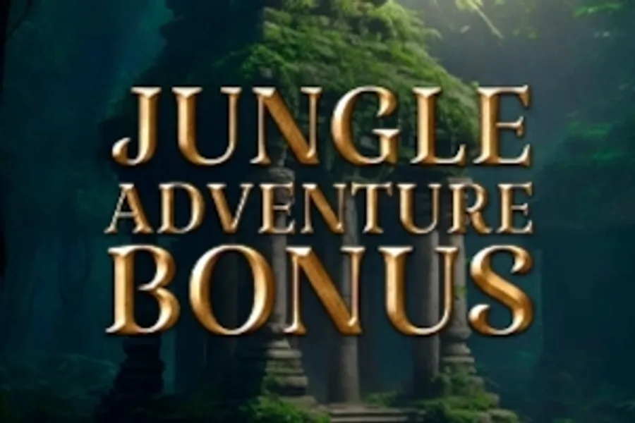 Jungle Adventure Bonus slot artwork by ABXplay