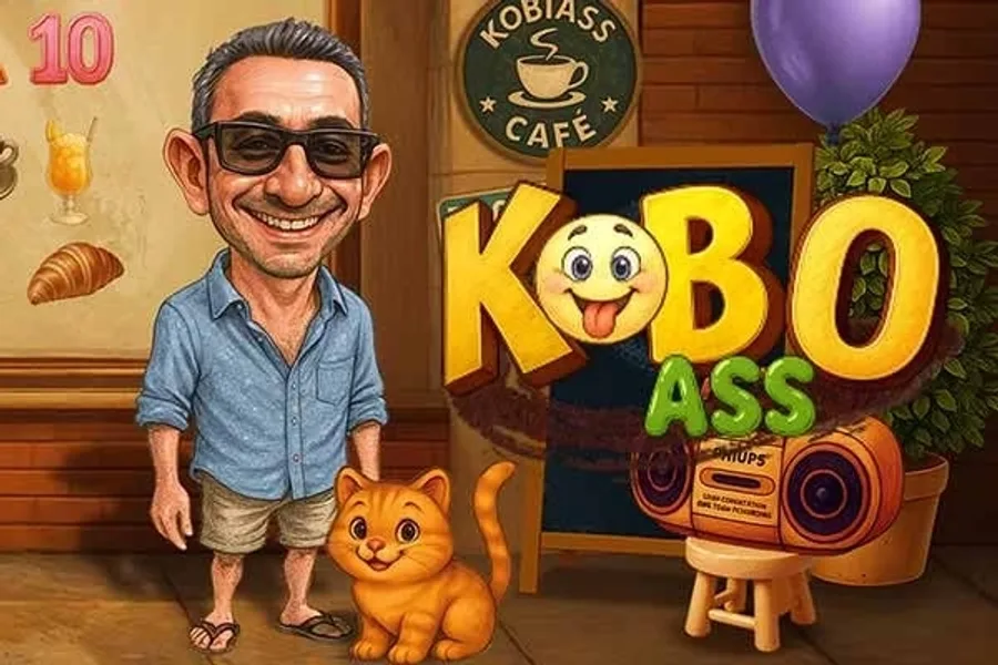 Kobo Ass slot artwork by DiJoker