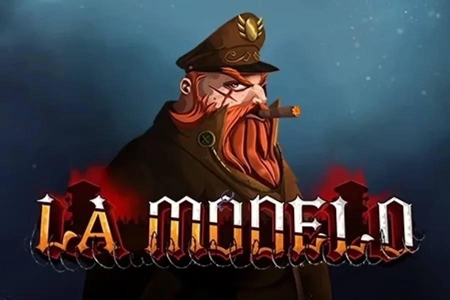 La Modelo slot artwork by Top Gaming