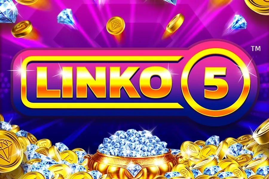 Linko 5 slot artwork by Linko Studios