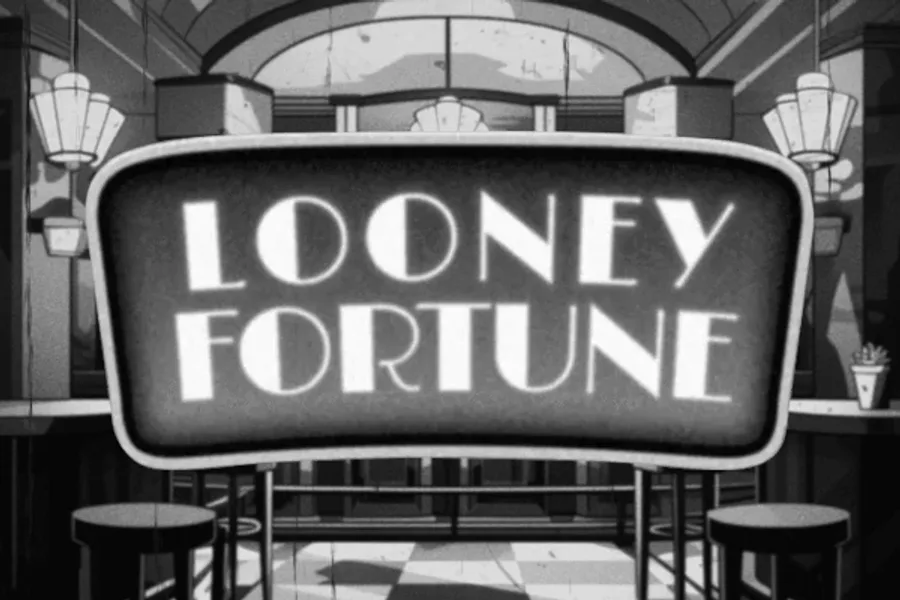 Looney Fortune slot artwork by Mirraculus