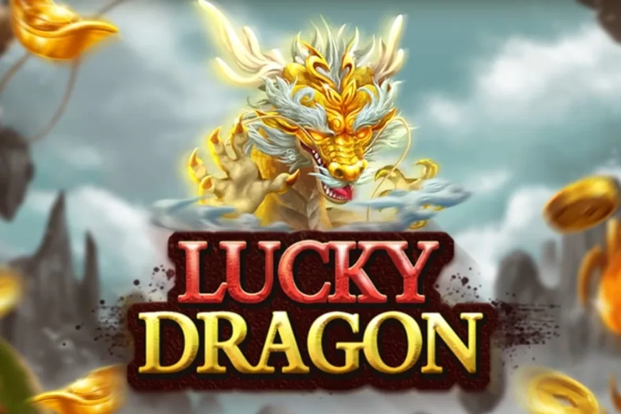 Lucky Dragon slot artwork by Aspect Gaming