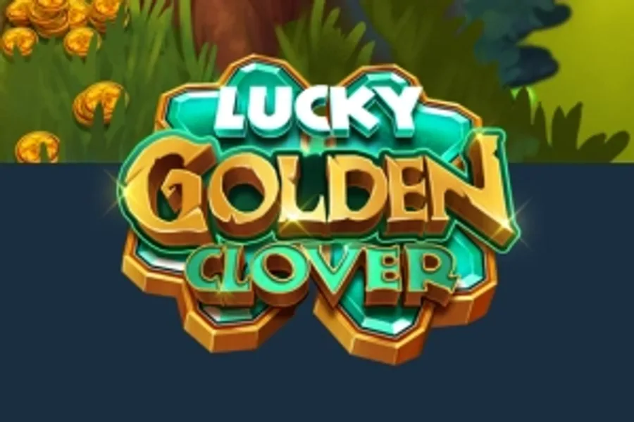 Lucky Golden Clover slot artwork by Live 5