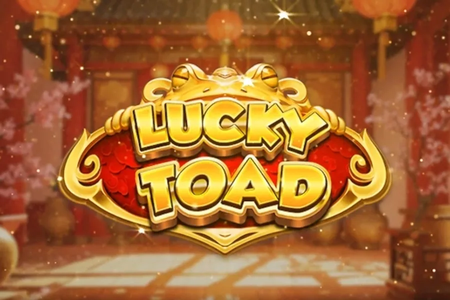 Lucky Toad slot artwork by FunTa Gaming