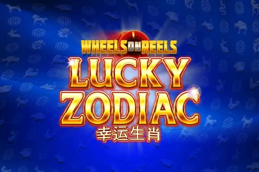 Lucky Zodiac slot artwork by Red Desert Games