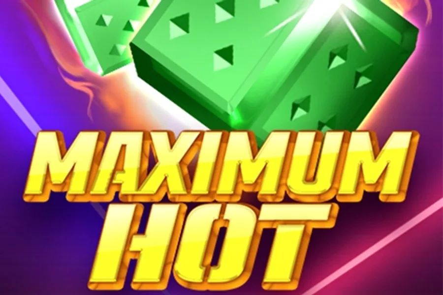 Maximum Hot slot artwork by Fired Up