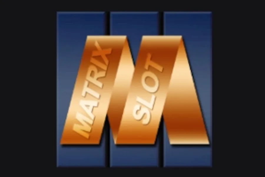 Middle Matrix slot artwork by Realize Gaming