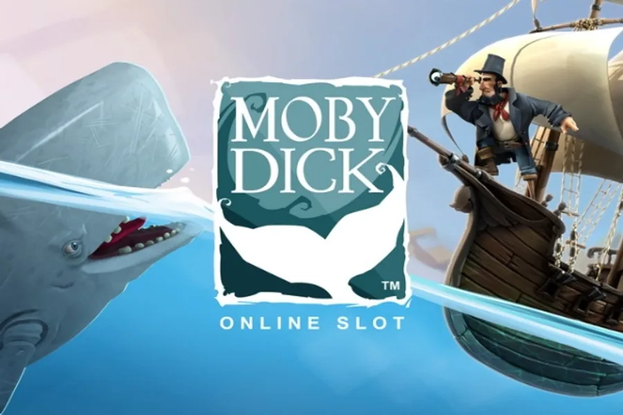 Moby Dick slot artwork by RABCAT