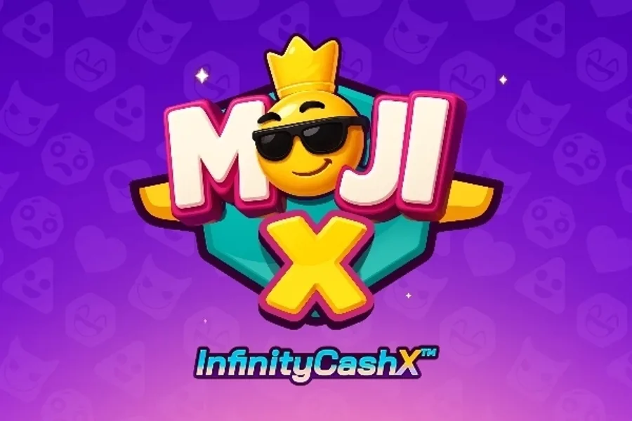 MojiX slot artwork by RapidPlay Games