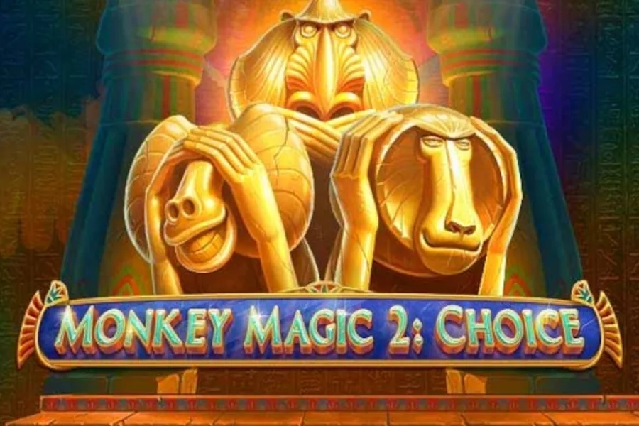 Monkey Magic 2: Choice slot artwork by PlayBro
