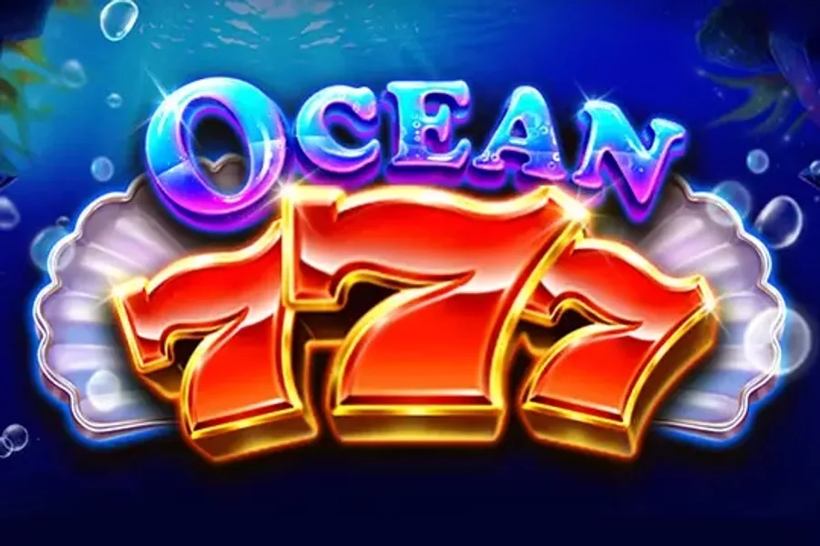 Ocean 777 slot artwork by DoubleU Games