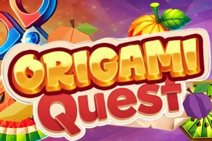 Origami Quest slot artwork by Mascot Gaming