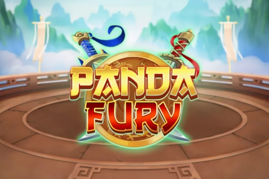 Panda Fury slot artwork by WorldMatch