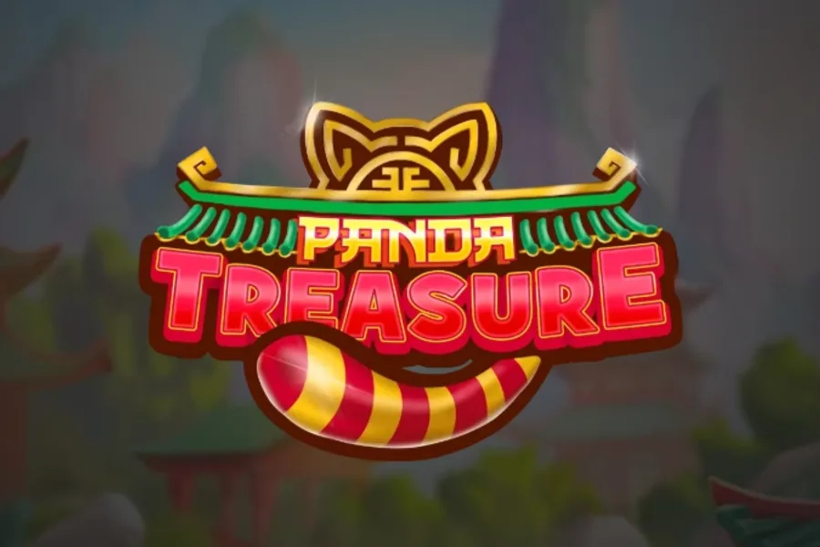Panda Treasure slot artwork by FBM
