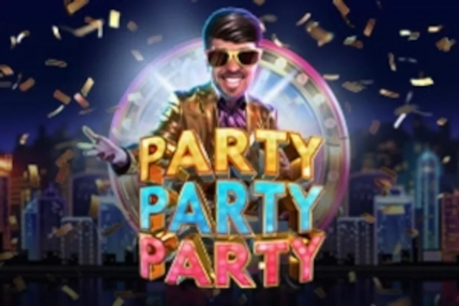 Party Party Party slot artwork by Wundermachine