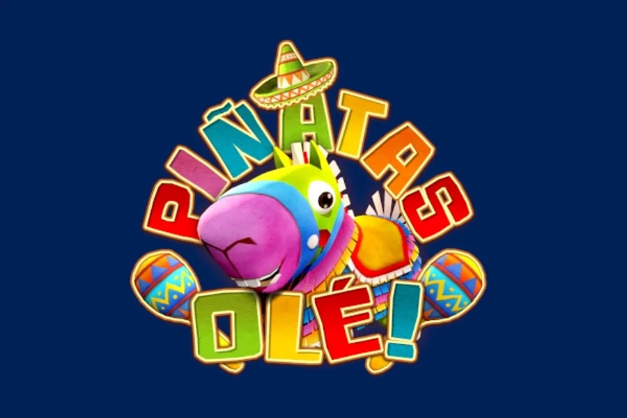 Pinatas Ole slot artwork by Gaming Arts