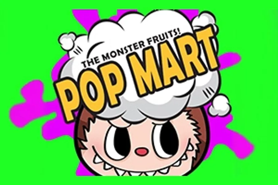 POPMART slot artwork by Creative Gaming