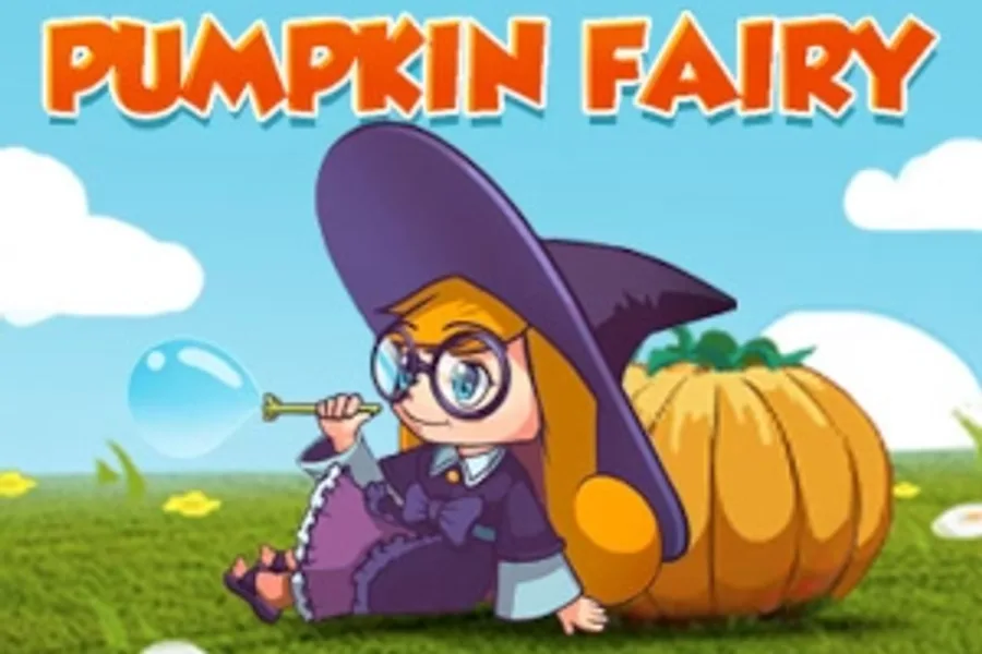 Pumpkin Fairy slot artwork by Igrosoft