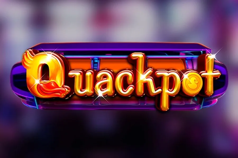 Quackpot slot artwork by Jogo Global