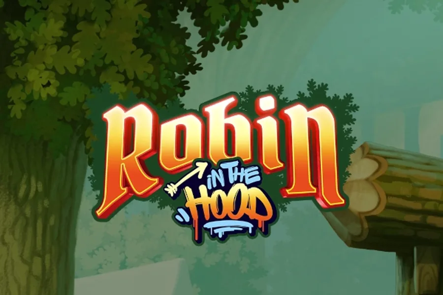 Robin in the Hood slot artwork by Trigger Button