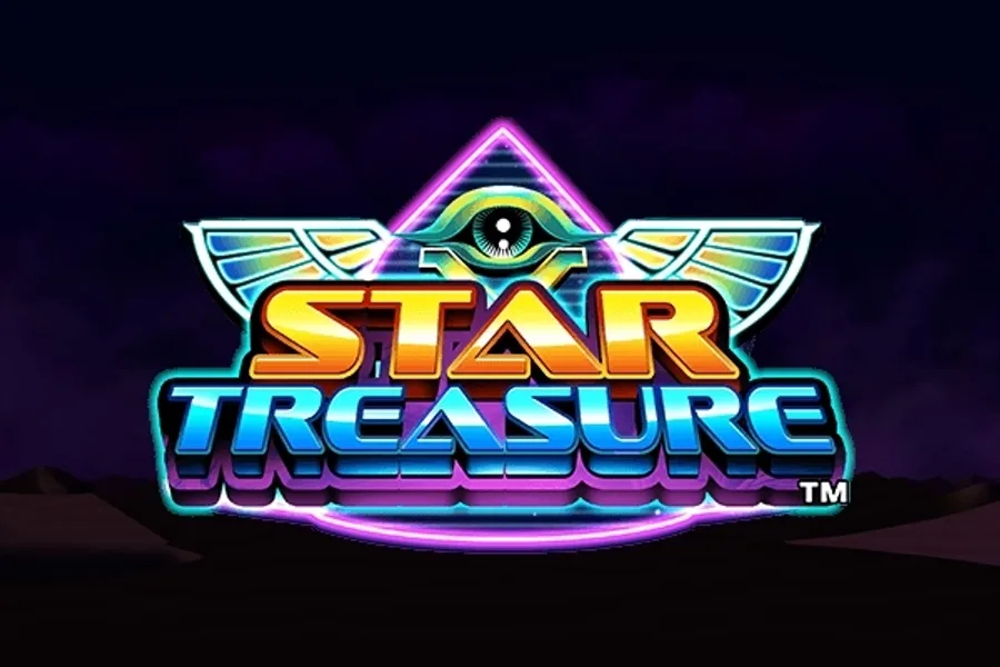 Star Treasure slot artwork by Win Fast