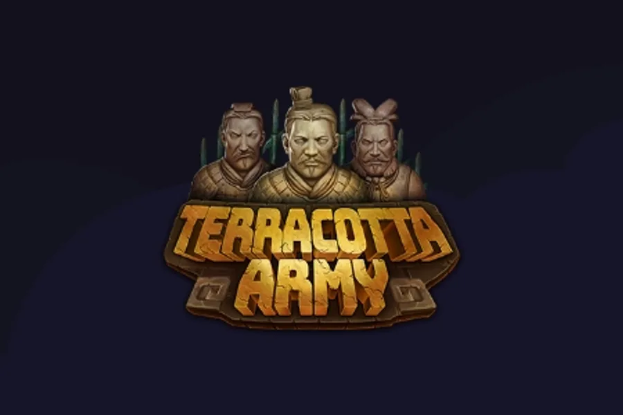 Terracotta Army slot artwork by Blue Guru Games
