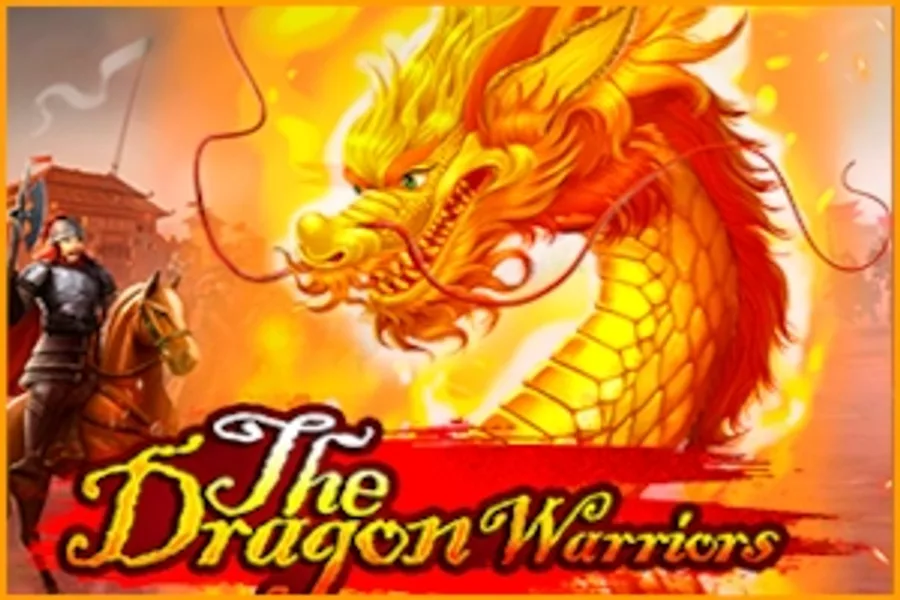 The Dragon Warriors slot artwork by Probability Gaming