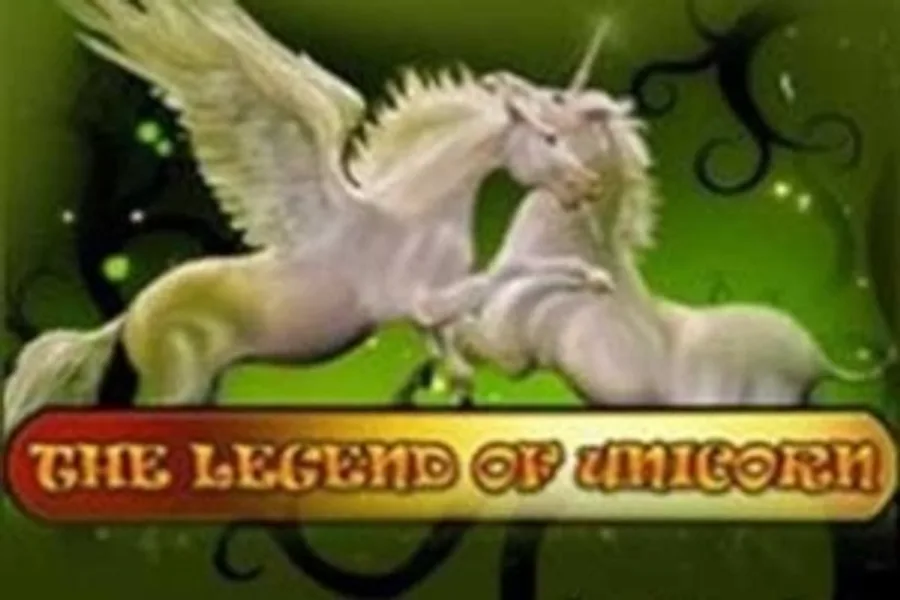 The Legend of Unicorn slot artwork by Viaden