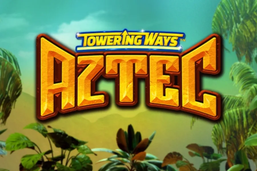 Towering Ways Aztec slot artwork by Games Lab