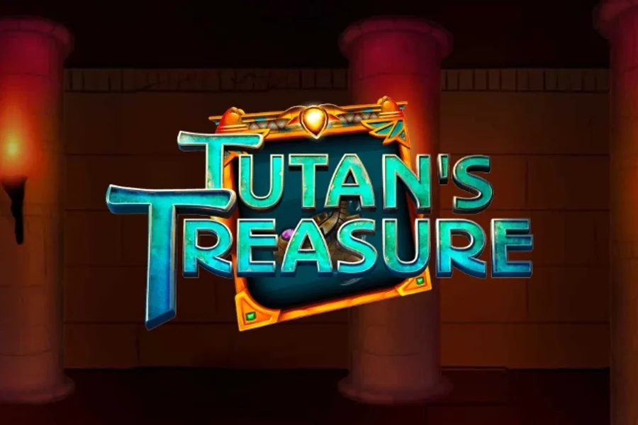 Tutan's Treasure slot artwork by Gaming Realms