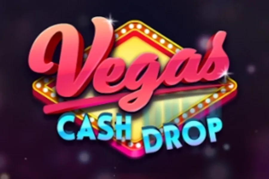 Vegas Cash Drop slot artwork by Instant Win Gaming