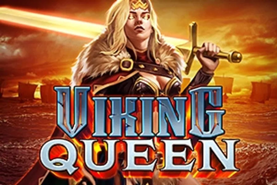 Viking Queen slot artwork by GONG Gaming