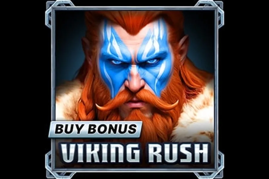 Viking Rush slot artwork by DreamPlay