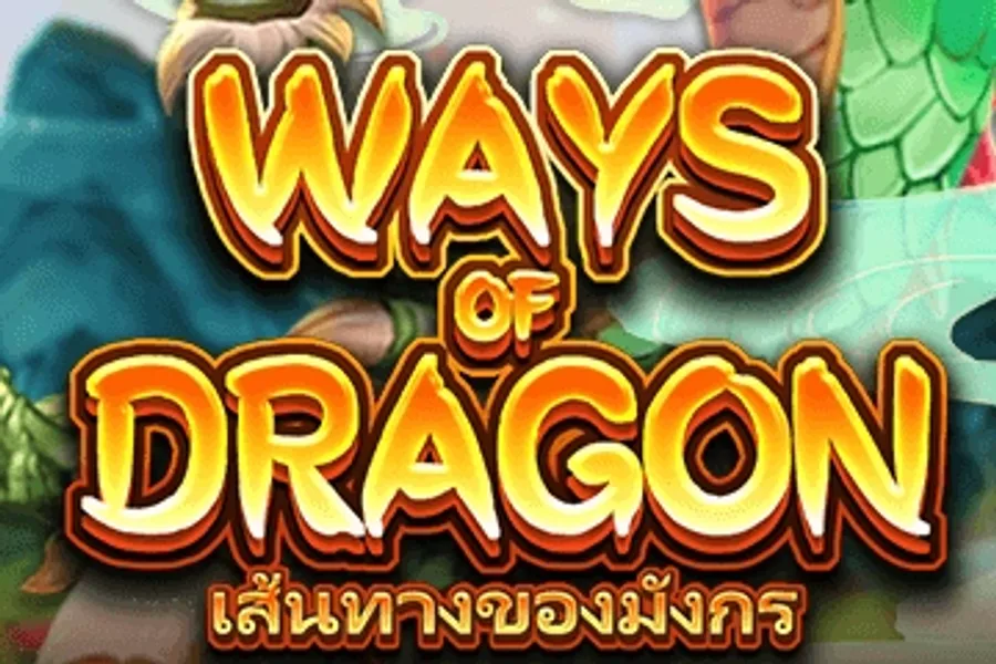 Ways of Dragon slot artwork by KK Gaming